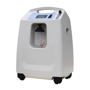 Factory MKR-O5L Small Emergency 5L Cheapest Price of Olive Medical Oxygen Concentrator Portable