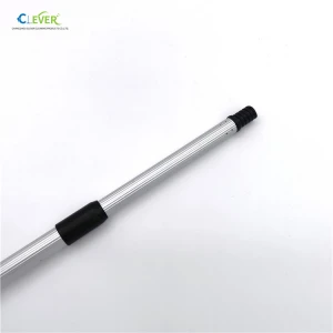 Factory new product two-section/three-section threaded telescopic handle