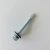 Import Factory outlet galvanized EPDM washer din7504 self drilling indented hex head screw from China