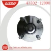 Factory Price Auto Front Wheel Hub Bearing For Corolla 43502-12090