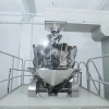 Factory Price Automatic Beans Lentils Peanut Labeling Filling  Packing Machine 500g 200g