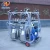 Import Factory price durable portable Cow Four Pail Milking Machine from China