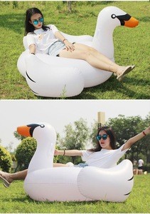 Buy Factory Price Inflatable Swan Raft For Adult Water Play Equipment ...