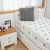 Import Factory price kids bedroom wooden modern design single bed for bedroom set from China