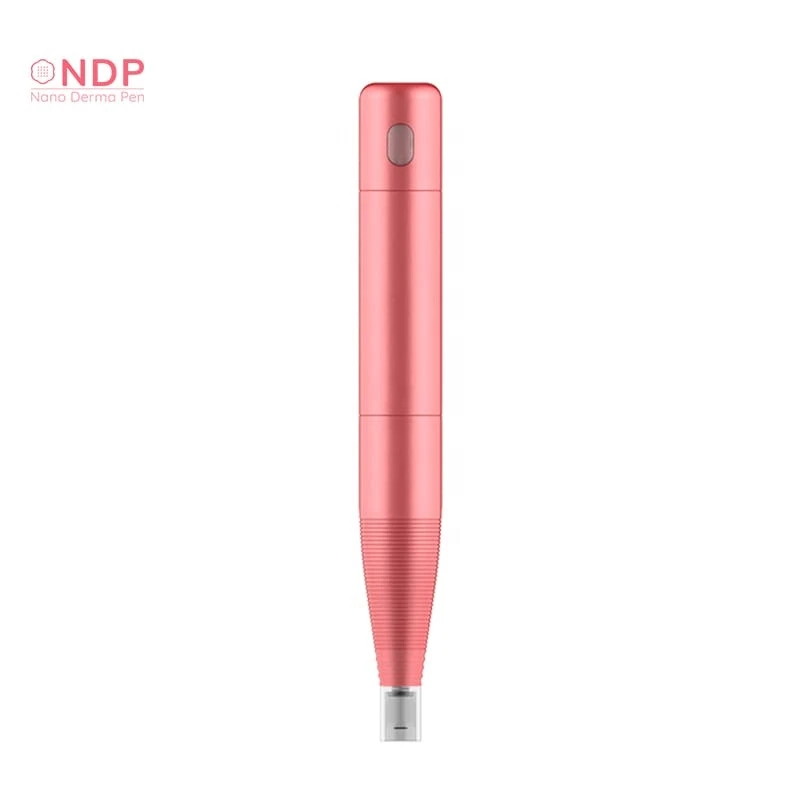Factory Price Rechargeable Mseotherapy BBGlow Skin Care Electric Needling Derma Nano Microneedle Pen
