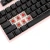 Import Factory price RGB mechanical keyboard cherry mx gaming keyboard from China