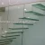 Import Factory price safety laminated glass tempered glass panel staires from China