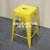 Import Factory price stacking metal bar stool chair from China