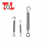 Factory price stainless steel turnbuckles hardware for sale