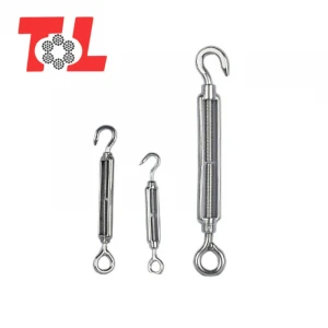 Factory price stainless steel turnbuckles hardware for sale