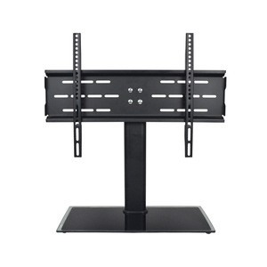 Factory Price TV mount bracket and desktop LCD New Design Metal TV Stand