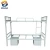 Import Factory prices apartment dormitory metal bunk bed for sales from China