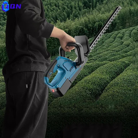 Factory selling wireless household 21V rechargeable hedge trimmerer tree pruning saw for garden