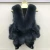 Import Factory Supplier Faux Fur Vest Gilet Women Fake Fox Artificial Fur Vest from China