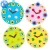 Import Factory supplies  handmade DIY Non-woven fabric Felt Clock for kids from China