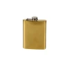 Factory Supply 6oz High Quality Durable Competitive Hot Product Wholesale Hip Flask Whisky Flagon