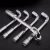 Import Factory Supply Cross Rim Wheel Wrench Socket Wrench Spanner For Punch from China