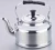 Import Factory supply discount price 3L aluminum kettle in water kettles from China