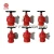 Import Factory Supply Indoor Various Types of Fire Hydrants from China