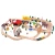 Import Factory Wholesale 138Pcs Train Track Toy Electric Racing Rail Car Kids Track Train Toy ChildrenS Hands-On Ability Development from China