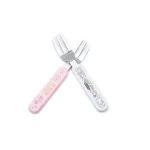 Factory Wholesale Customized OEM 304 stainless steel fork spoon