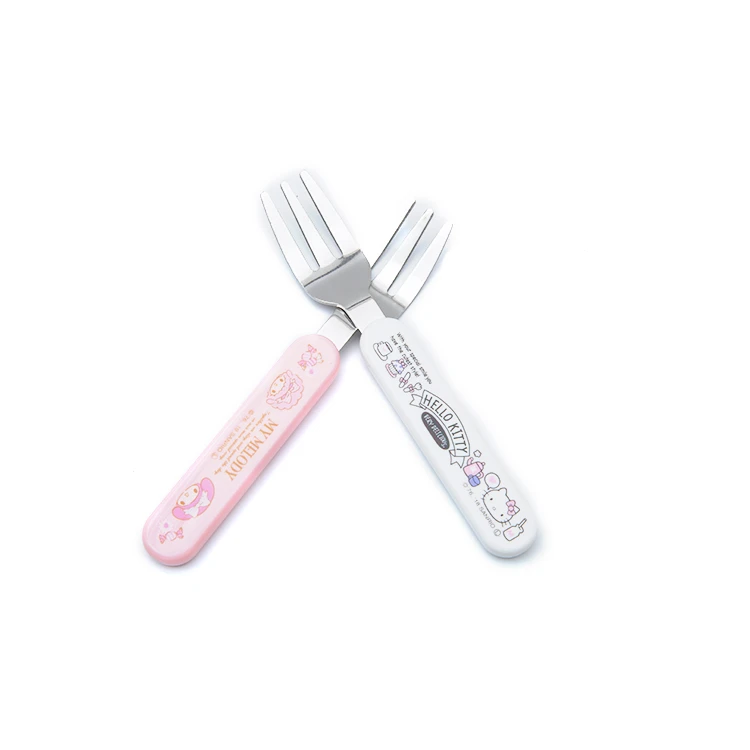 Factory Wholesale Customized OEM 304 stainless steel fork spoon