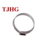 Factory wholesale Quick Release stainless steel Single Ear Hose Clamp