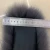 Import Factory wholesale real ladies convertible detachable fox fur collar from China