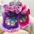 Import fall winter new dog clothes double star baby plus velvet on behalf of the Teddy bears pet clothes from China