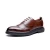 Import Fancy Brands Mens Dress Shoes Leather Genuine with Pointed Toes Style from China