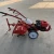 Import Farm machinery walking tractor supporting agricultural177 gasoline engine mini-tiller cultivator from China