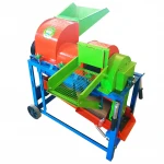 Farm Use Manual Rice Corn Sheller Maize Dehusking Machine