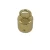 Import Fashion hardware gold screw draw cord stopper from China