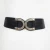 Import Fashion PU Belt Most Popular Top Design Leather Belt Alloy Buckle from China