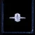Import Fashion Silver Big Oval Zircon Diamond Ring Fashion Jewelry CZ Cubic Zirconia Wedding Engagement Ring For Women from China