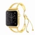 Import Fashion Stainless Steel Metal Watch Band for Apple Watch Band 42mm Series 1 2 3 from China