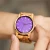 Fashion UWOOD UW1007 Custom Manufacturer Luxury Wood Watches Men Quartz Wooden Pocket Watch Factory Wholesale