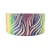 Import Fashion Wholesale Customized 75mm Multi Pattern Color Mixing Garment Accessories Hot Foil Stamping Printing Ribbon from China