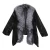 Fashion winter fox fur collar / trimming real mink fur women coat