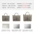 Import Fashionable 13inch 14inch 15inch Waterproof   Shoulder Computer Briefcase Laptop Bag For Men Women from China