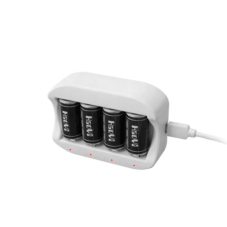 Fast Charger Lithium Ion Rechargeable Batteries Packs