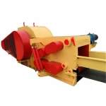 Fast Delivery Powerhorse Industrial  Commercial Wood Chipper