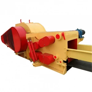 Fast Delivery Powerhorse Industrial  Commercial Wood Chipper