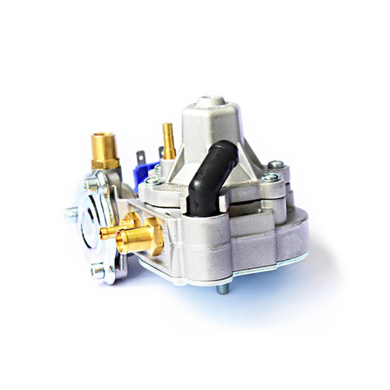 FC Auto a gasolina fuel pump 180kw AT13 lpg reducer lpg vaporizer reducer