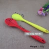 FDA silicone cooking spoon baby new mixing soup spoon for kids