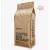 Import FDA Standard Custom logo Printed Side Gusset Espresso Ground Drip Coffee Packaging Bags For Ground Coffee With Valve from China