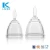 Import FDA Standard Reusable Silicone Menstrual Cup Lady Menstruation Cup from China