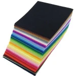 Felt Sheets DIY Craft Supplies Polyester Wool Blend Fabric