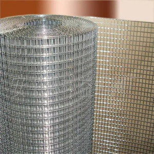 Fencing net iron wire mesh galvanized welded wire mesh fence