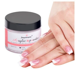 Fengshangmei Nail Art Free Sample 2 in 1 color Acrylic powder